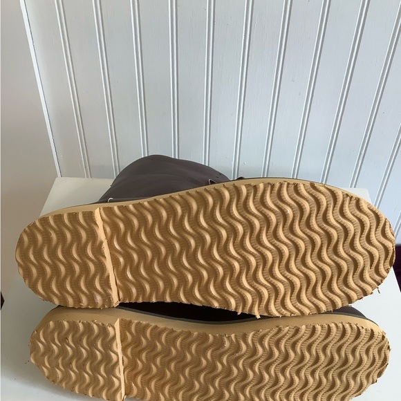 NWOT. Women’s Brown Lined Above Ankle Boots. NEW, NEVER WORN - Picture 2 of 3